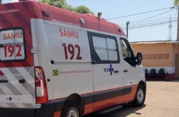 Porto Velho recebe duas novas ambulâncias para reforçar frota do Samu