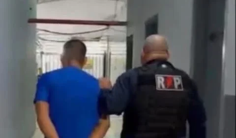 Violência dentro de casa: homem é preso após agredir a mãe em Porto Velho