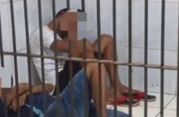 Dois homens são presos suspeitos de tráfico de drogas na Zona Sul