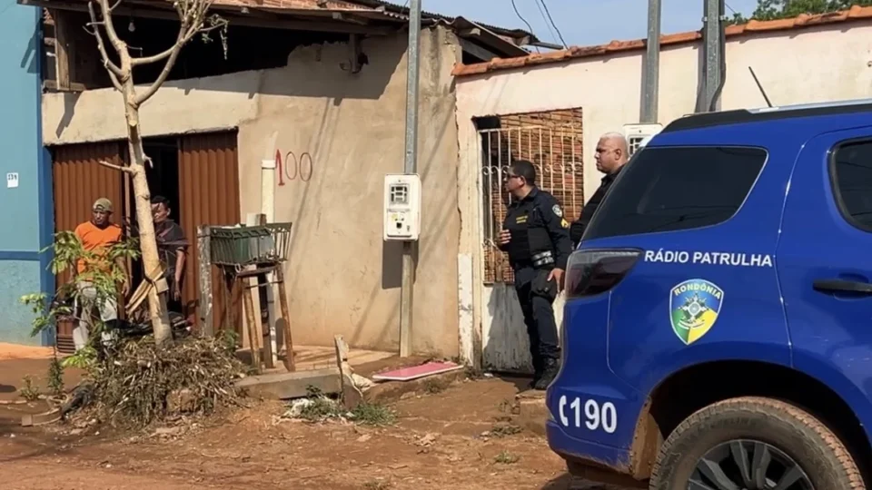 AGORA | Homem é encontrado morto dentro de apartamento na Zona Leste de Porto Velho
