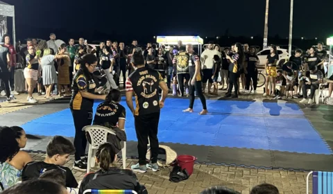 Porto Velho recebe noite de combates com Taekwondo e Kickboxing