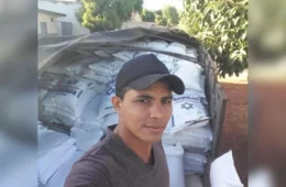 Jovem morre após motocicleta bater contra poste em Araguaçu
