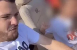 Prefeito de Manaus se explica após vídeo dirigindo com filha sem cinto