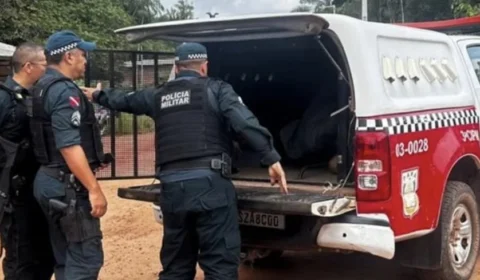 Padrasto é suspeito de matar enteada, bebê de 1 ano; Imediato conversou com os policiais que detalharam a crueldade