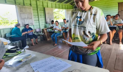 Mãos da Terra amplia capacitação para agricultores familiares em oito municípios do Amazonas