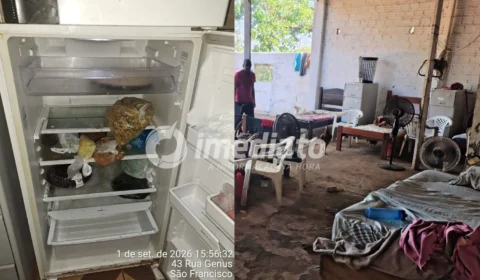 Responsável por instituição é preso após denúncias de violações contra idosos em Rondônia
