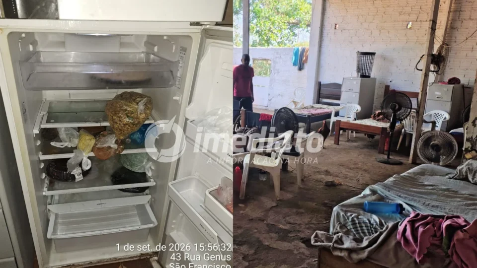 Responsável por instituição é preso após denúncias de violações contra idosos em Rondônia