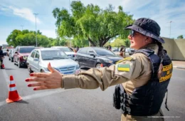 Vias de acesso ao Parque do Rio Branco são interditadas para o Festival Mormaço Cultural
