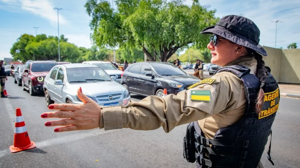 Vias de acesso ao Parque do Rio Branco são interditadas para o Festival Mormaço Cultural