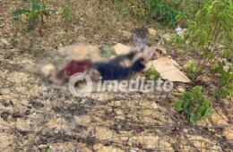 CHOCANTE: Ossada humana é encontrada com sinais de possível violência em Manaus