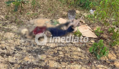 CHOCANTE: Ossada humana é encontrada com sinais de possível violência em Manaus