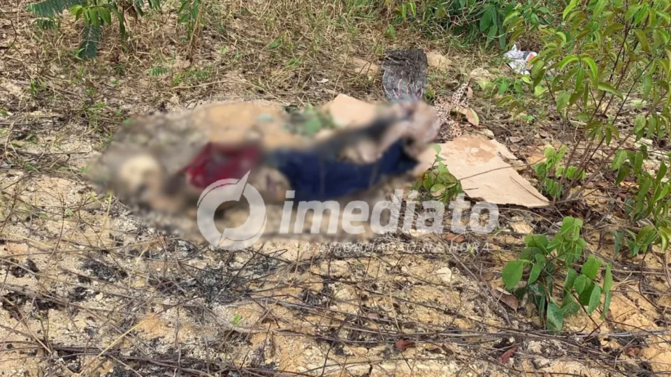 CHOCANTE: Ossada humana é encontrada com sinais de possível violência em Manaus