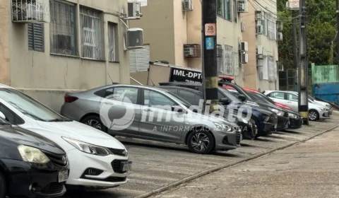 Homem é morto a facadas dentro de condomínio em Manaus após chamar amigo de “Jack”