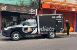 CENA DE TERROR: Homem é encontrado morto dentro de quarto de hotel no Centro de Manaus