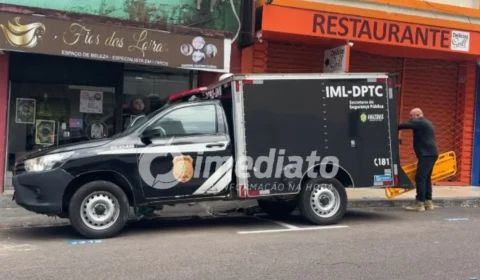 CENA DE TERROR: Homem é encontrado morto dentro de quarto de hotel no Centro de Manaus