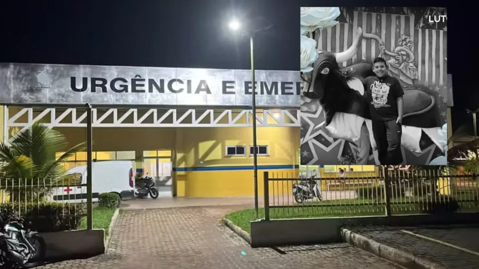 Secretário de ex-vereador morre em naufrágio de lancha no interior do Amazonas