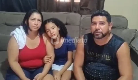 Depois de dias de angústia, Maria Vitoria volta para casa e reencontra a família