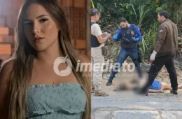 CHOCANTE: Mulher encontrada morta com sinais de violência em ramal da AM-010 é identificada