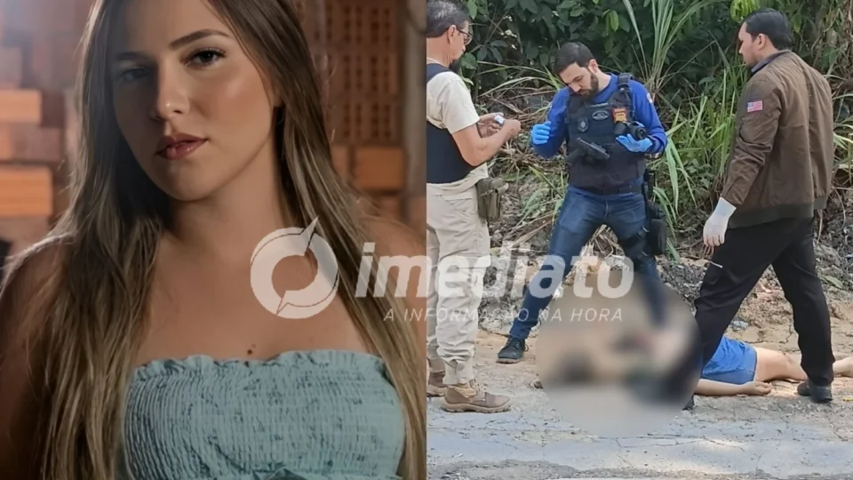CHOCANTE: Mulher encontrada morta com sinais de violência em ramal da AM-010 é identificada