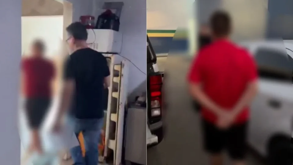 Homem é preso por estupro de vulnerável contra criança de 8 anos em Uarini
