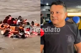 Piloto de lancha que naufragou no Encontro das Águas vai a Júri Popular em Manaus