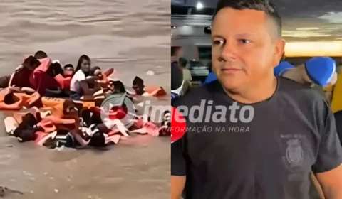 Piloto de lancha que naufragou no Encontro das Águas vai a Júri Popular em Manaus