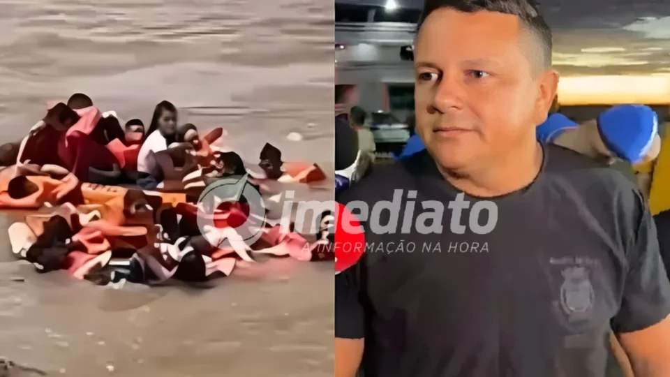 Piloto de lancha que naufragou no Encontro das Águas vai a Júri Popular em Manaus