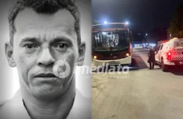 Motorista de ônibus morto a facadas é enterrado em Manaus; família clama por justiça