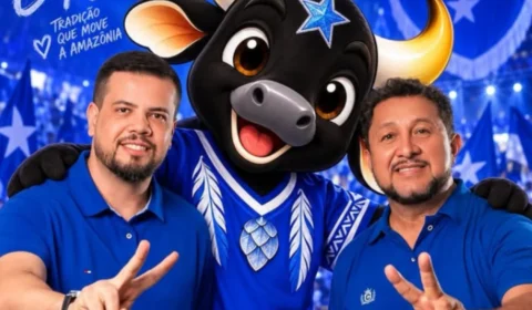 Diego Mascarenhas é eleito novo presidente do Boi Caprichoso e inicia ciclo de três anos à frente do bumbá