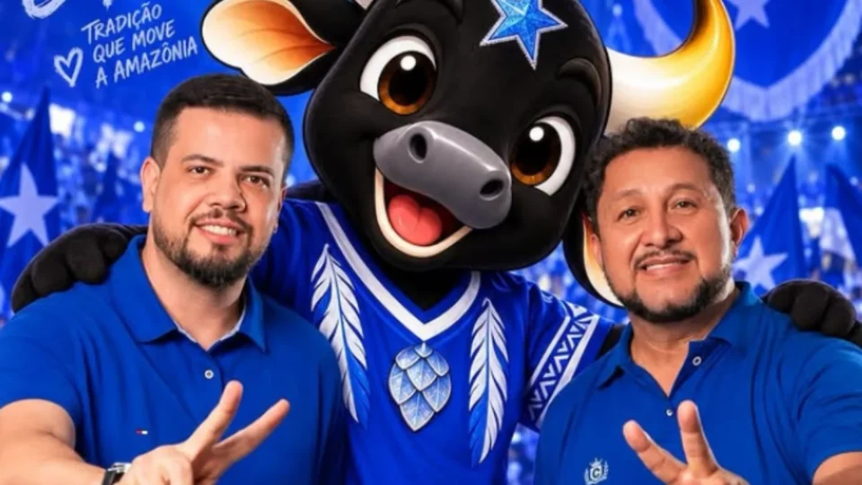 Diego Mascarenhas é eleito novo presidente do Boi Caprichoso e inicia ciclo de três anos à frente do bumbá