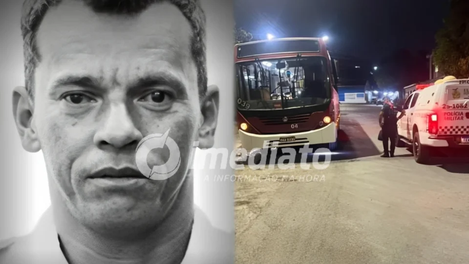 Motorista de ônibus morto a facadas é enterrado em Manaus; família clama por justiça