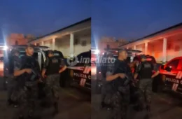 Homem com mandado de prisão por roubo é preso no Tancredo Neves, em Manaus