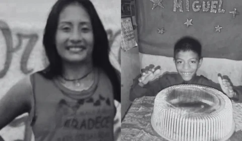 Tragédia: mãe e filho morrem afogados após canoa virar no Rio Urubu, em Itacoatiara