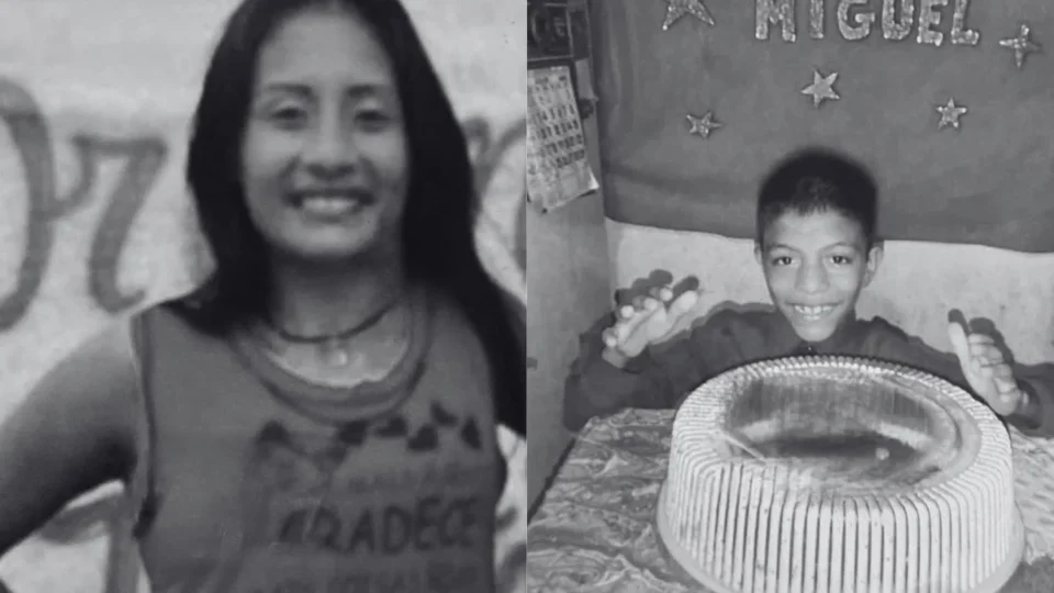 Tragédia: mãe e filho morrem afogados após canoa virar no Rio Urubu, em Itacoatiara