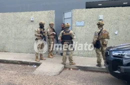 AÇÃO SURPRESA: Residência e escritório do ex-deputado Jalser Renier são alvo de operação nesta quinta-feira