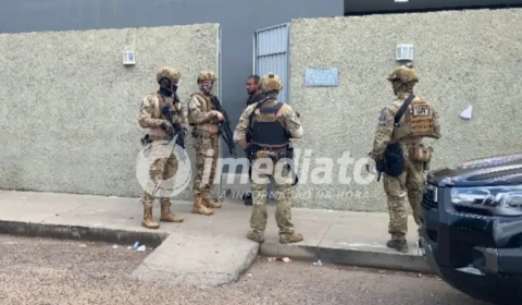 AÇÃO SURPRESA: Residência e escritório do ex-deputado Jalser Renier são alvo de operação nesta quinta-feira