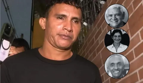 Veja: Polícia conclui investigação e indicia suspeito de chacina que matou três em Manaus