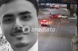 VEJA VÍDEO: Motorista vai a júri popular por morte de jovem em acidente na avenida Djalma Batista
