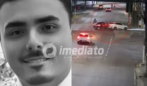 VEJA VÍDEO: Motorista vai a júri popular por morte de jovem em acidente na avenida Djalma Batista