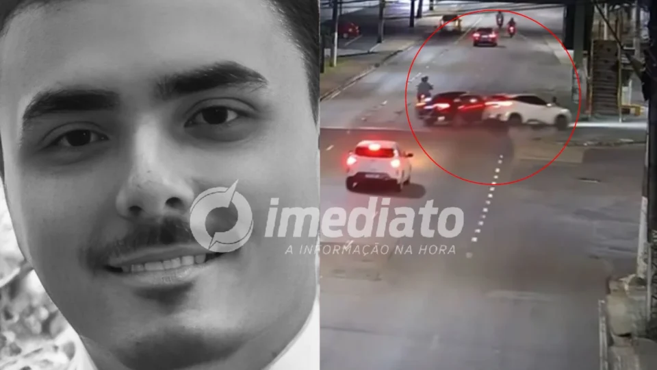 VEJA VÍDEO: Motorista vai a júri popular por morte de jovem em acidente na avenida Djalma Batista