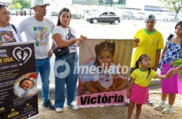“Deixaram minha filha morrer”: mãe denuncia negligência e cobra justiça após morte da filha de 3 anos no Hospital Joãozinho, em Manaus