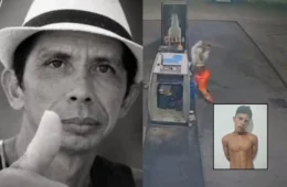 VEJA: Suspeito de matar frentista durante assalto é localizado e preso em Bragança