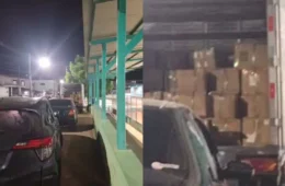 VEJA: Drogas avaliadas em R$ 50 milhões são apreendidas pelo Denarc em Manaus