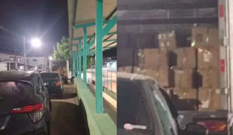 VEJA: Drogas avaliadas em R$ 50 milhões são apreendidas pelo Denarc em Manaus