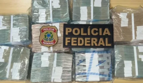 Homem é preso com arma de uso restrito e R$ 1 milhão em espécie durante ação contra crimes eleitorais em Manaus