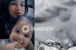 URGENTE: “Ela entrou consciente”, diz pai de criança morta em caso de possível negligência médica em hospital de Manaus