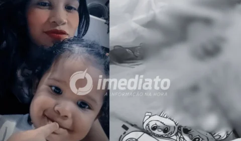 URGENTE: “Ela entrou consciente”, diz pai de criança morta em caso de possível negligência médica em hospital de Manaus