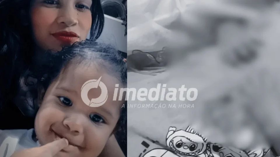 URGENTE: “Ela entrou consciente”, diz pai de criança morta em caso de possível negligência médica em hospital de Manaus