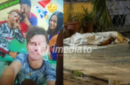 VEJA FOTOS: Homem é espancado até a morte durante bebedeira com amigos em bar no Centro de Manaus