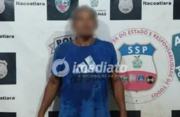 Homem é preso por tentar matar jovem com facada no peito durante bebedeira no interior do Amazonas